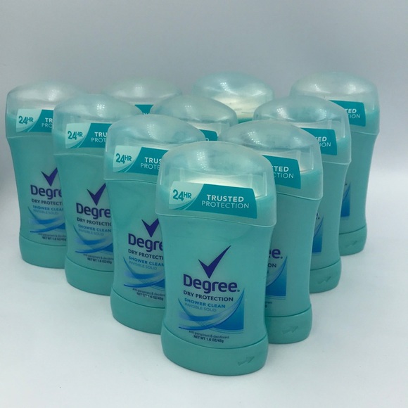 Degree Other - 10 Sticks Degree antiperspirant deodorant